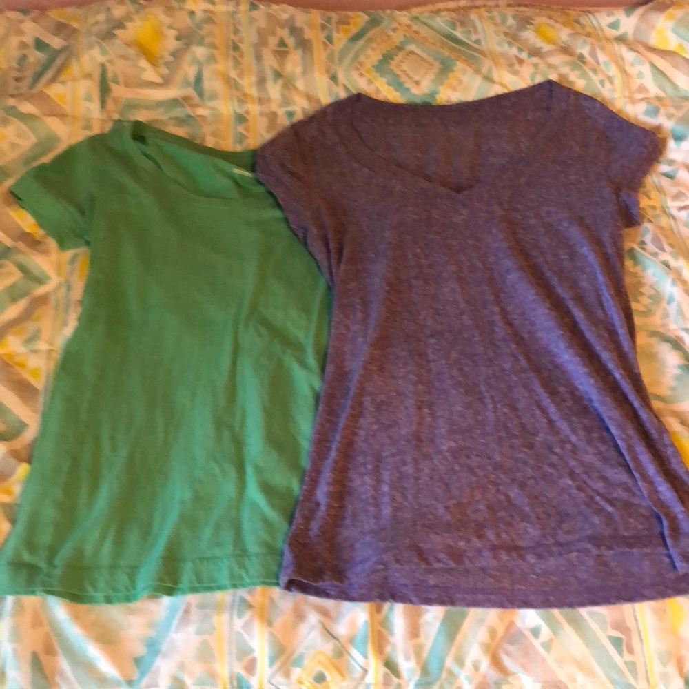 T-shirts!